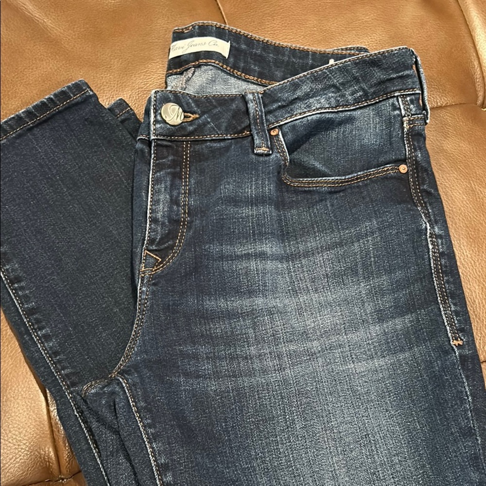 Mavi Blue Denim Jeans
